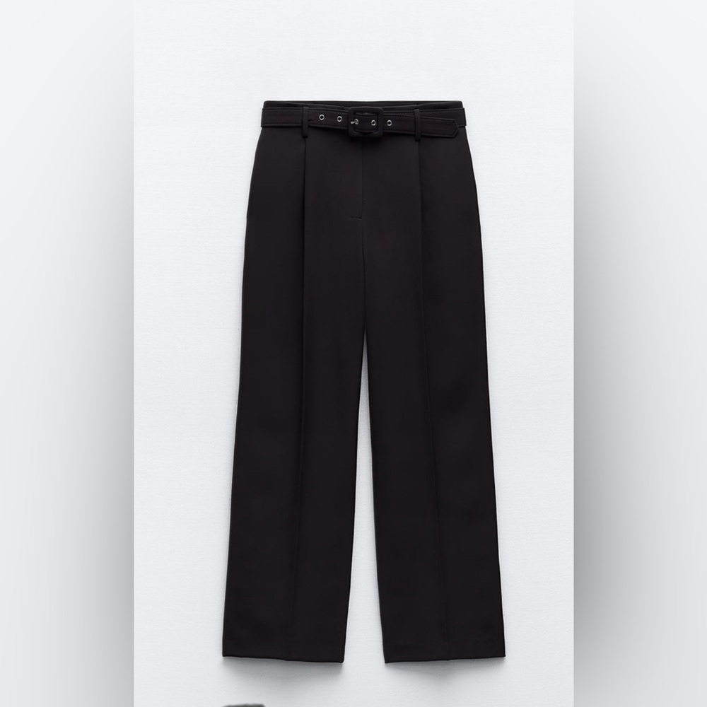 Zara black pants